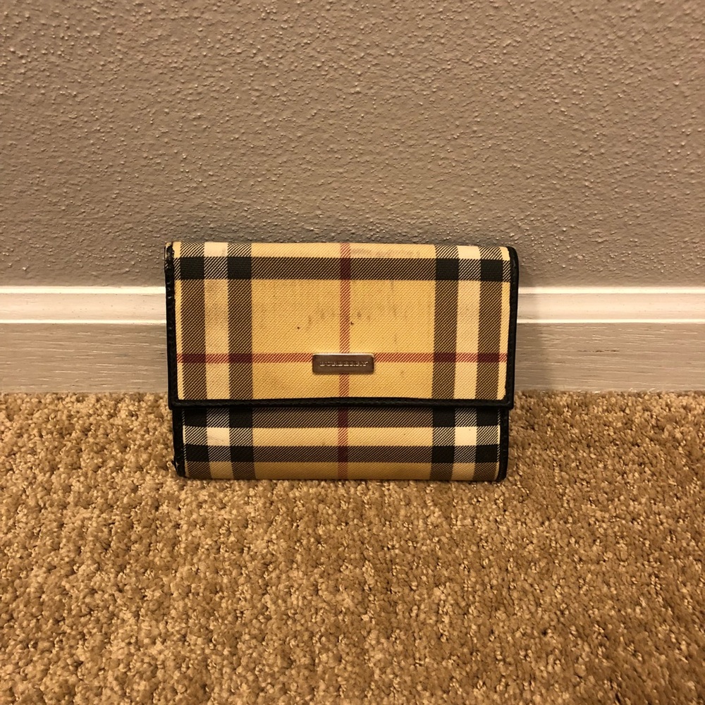 Burberry Wallet